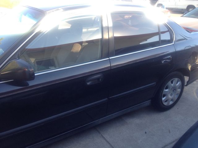 1998 Honda Civic GTC