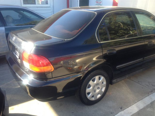 1998 Honda Civic GTC