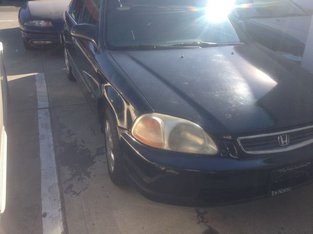 1998 Honda Civic GTC