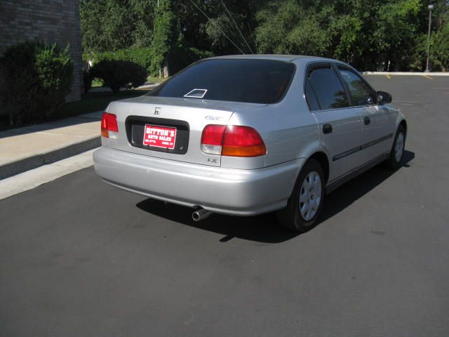 1998 Honda Civic GTC