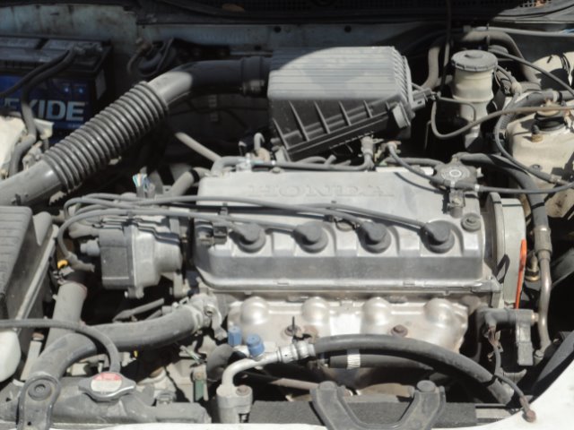 1998 Honda Civic Unknown