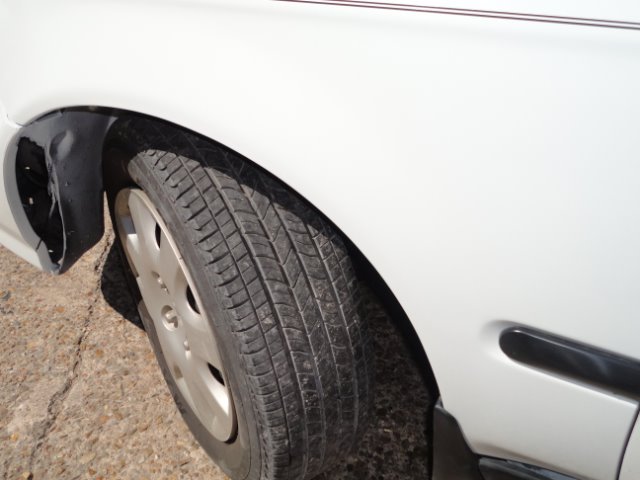 1998 Honda Civic Unknown