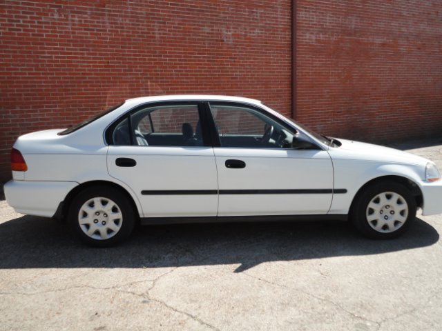 1998 Honda Civic Unknown