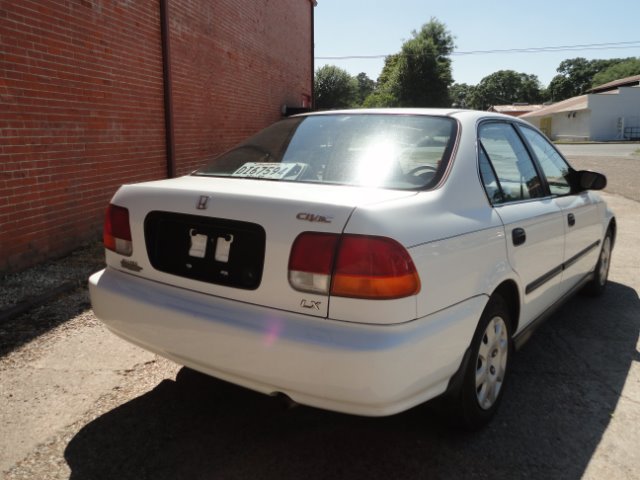 1998 Honda Civic Unknown