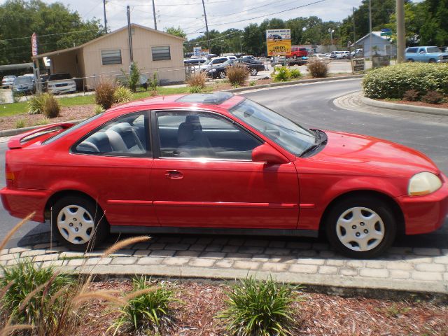 1998 Honda Civic 4DR SE