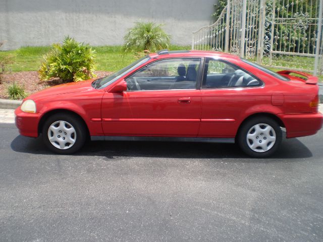 1998 Honda Civic 4DR SE