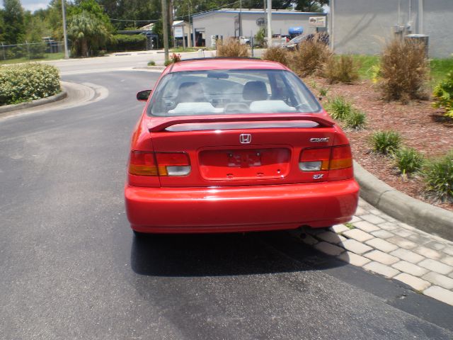 1998 Honda Civic 4DR SE