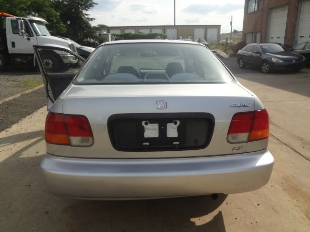 1998 Honda Civic GTC