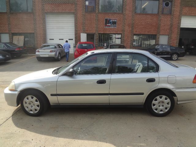 1998 Honda Civic GTC