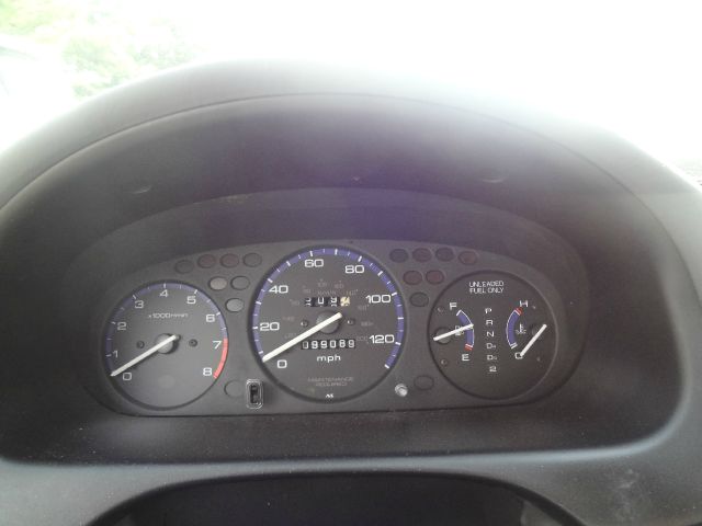 1998 Honda Civic GTC