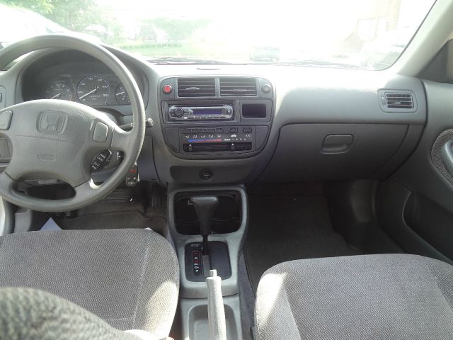 1998 Honda Civic GTC