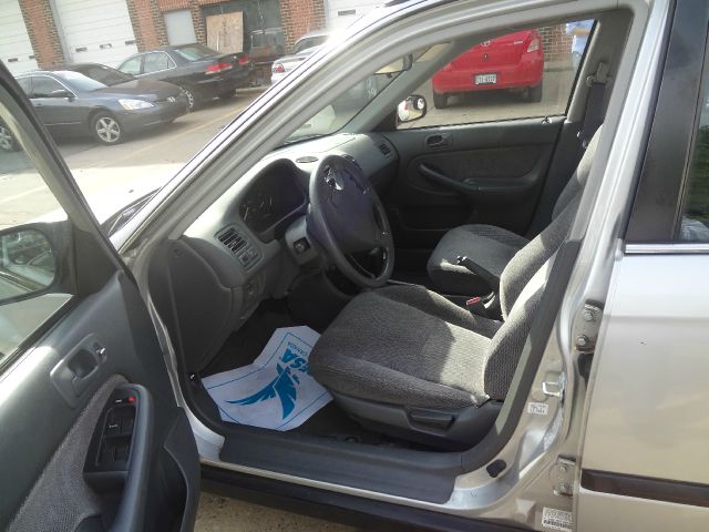 1998 Honda Civic GTC