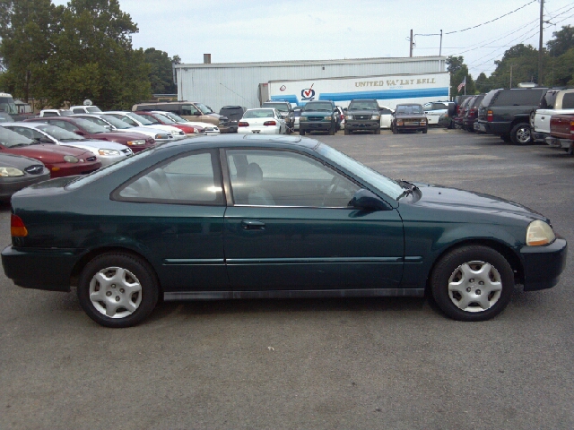 1998 Honda Civic 4DR SE