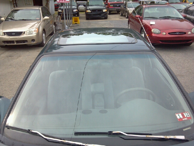 1998 Honda Civic 4DR SE