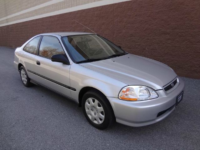 1998 Honda Civic SLT 3rd Seat V8