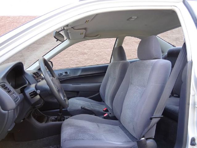 1998 Honda Civic SLT 3rd Seat V8
