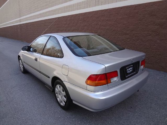 1998 Honda Civic SLT 3rd Seat V8