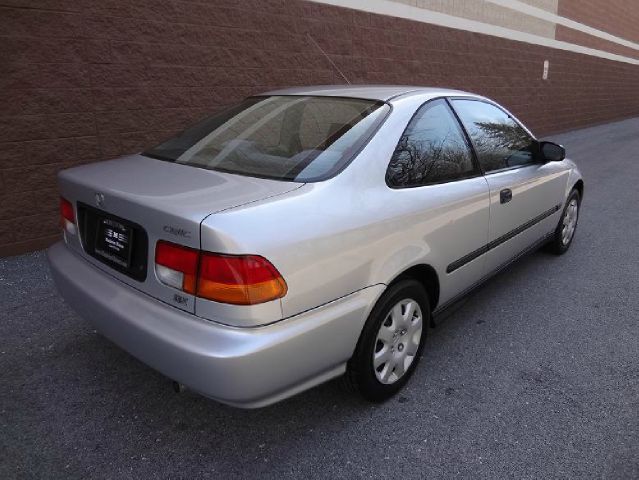 1998 Honda Civic SLT 3rd Seat V8