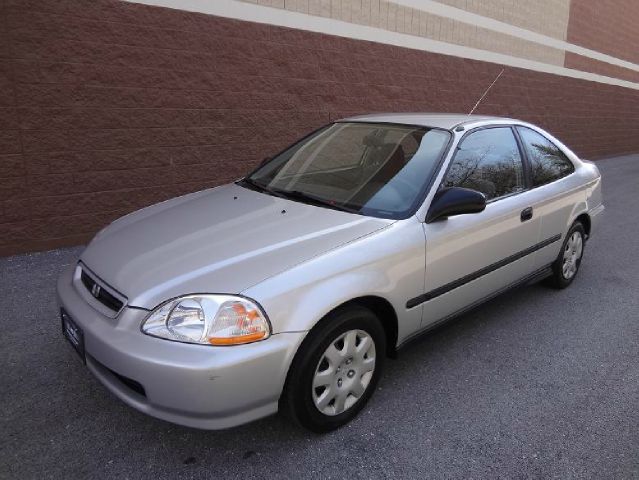 1998 Honda Civic SLT 3rd Seat V8
