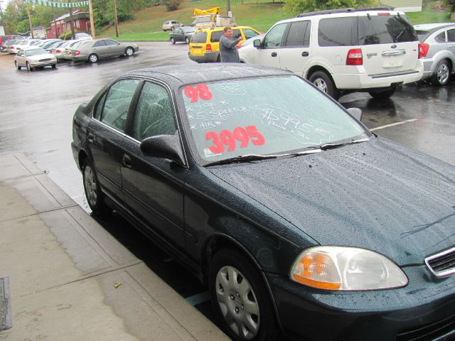 1998 Honda Civic GTC