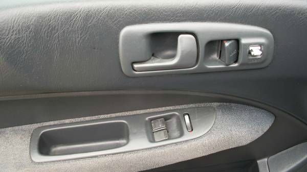 1998 Honda Civic 4DR SE