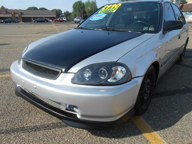 1998 Honda Civic STX OFF ROAD