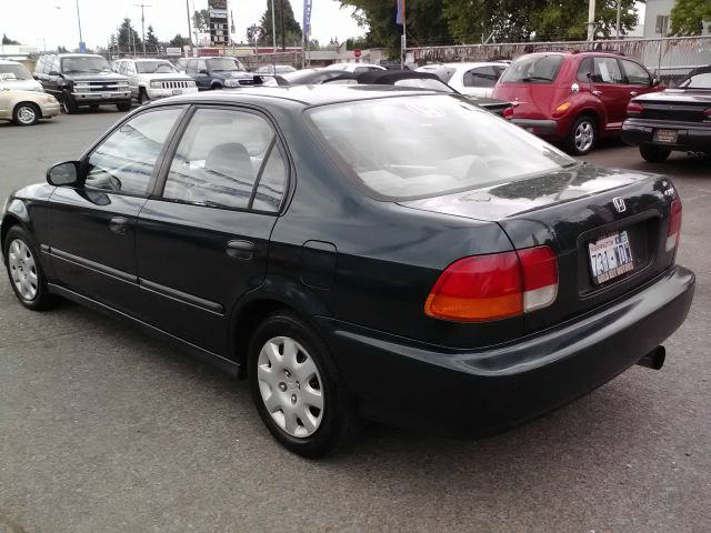 1998 Honda Civic Sedan Signature Limited