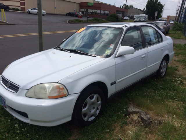 1998 Honda Civic ZQ8 LS