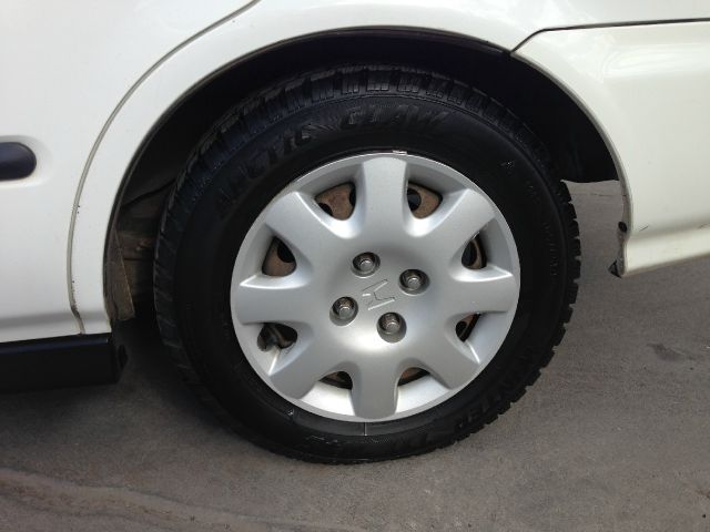 1998 Honda Civic GTC