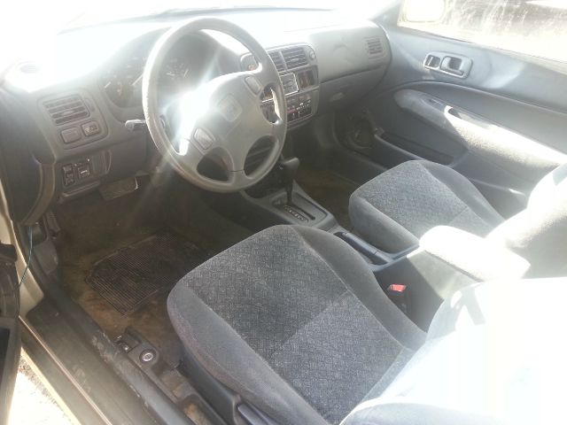 1998 Honda Civic 4DR SE