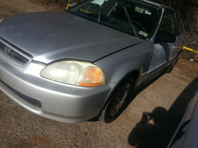 1998 Honda Civic 4DR SE