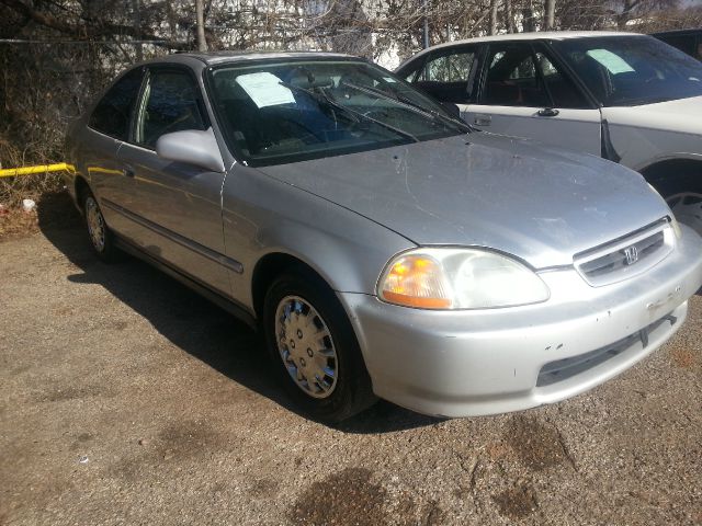 1998 Honda Civic 4DR SE