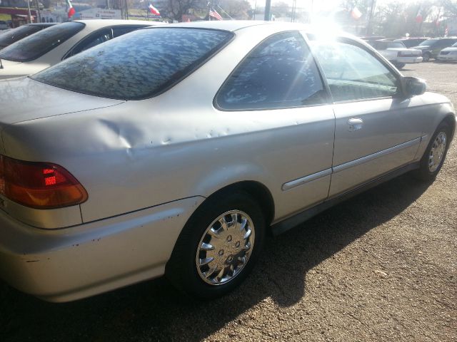 1998 Honda Civic 4DR SE