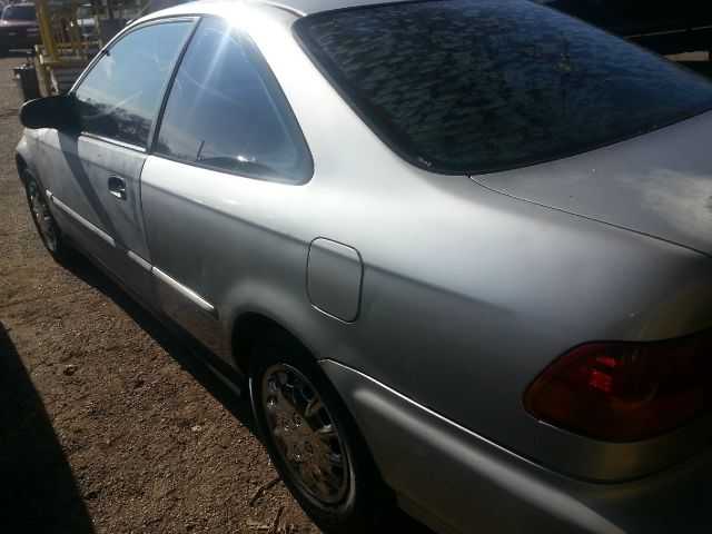 1998 Honda Civic 4DR SE