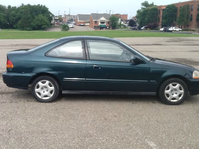 1998 Honda Civic 4DR SE