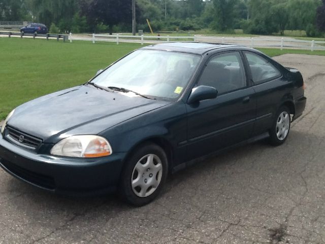 1998 Honda Civic 4DR SE