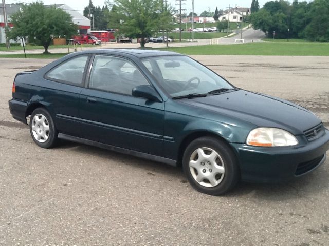 1998 Honda Civic 4DR SE