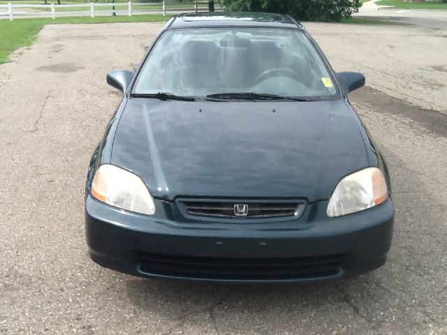 1998 Honda Civic 4DR SE