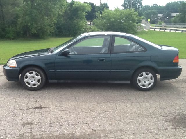 1998 Honda Civic 4DR SE
