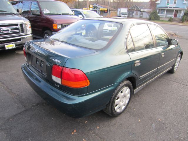 1998 Honda Civic GTC