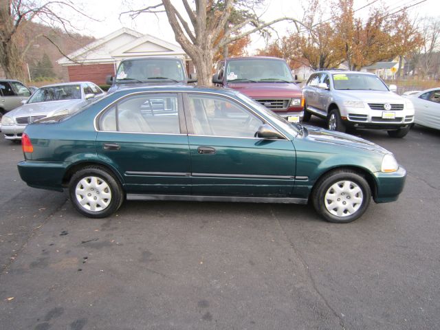 1998 Honda Civic GTC