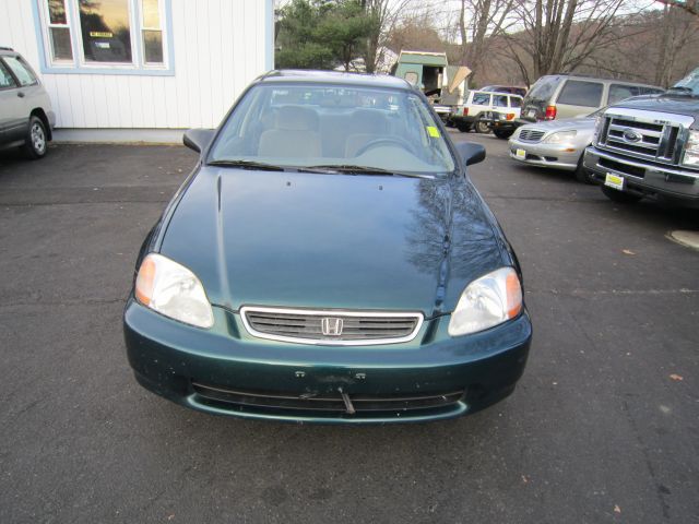 1998 Honda Civic GTC