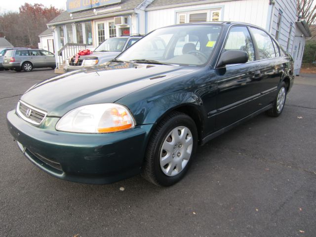 1998 Honda Civic GTC
