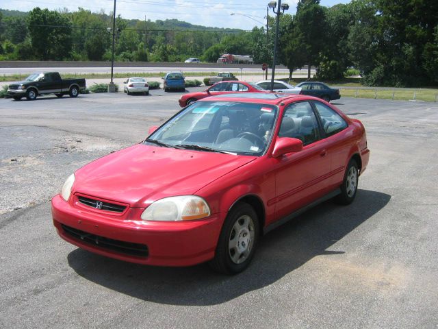 1998 Honda Civic 4DR SE