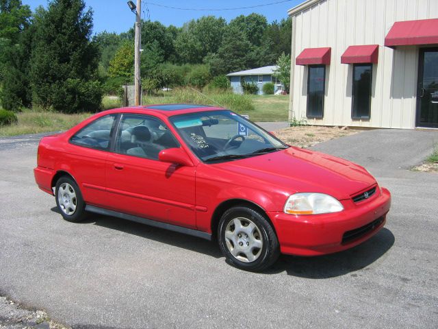 1998 Honda Civic 4DR SE