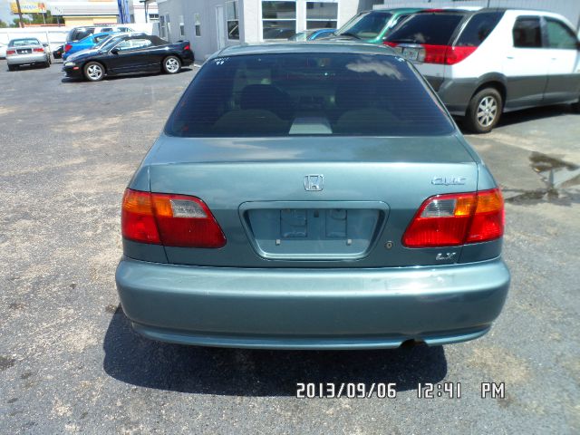 1999 Honda Civic GTC