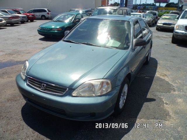 1999 Honda Civic GTC