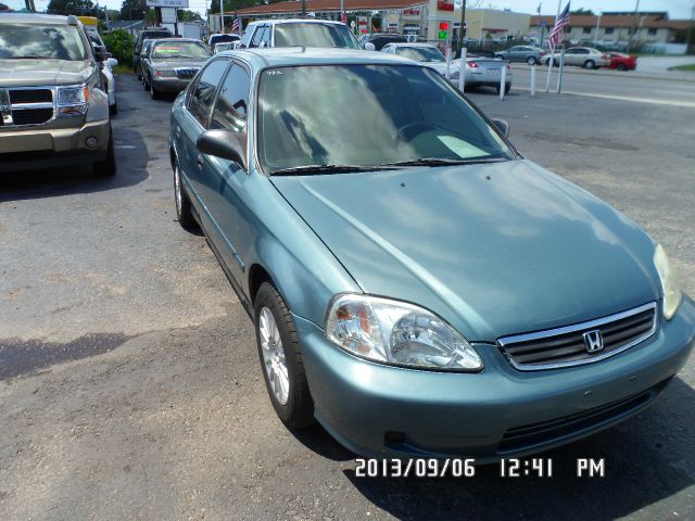 1999 Honda Civic GTC