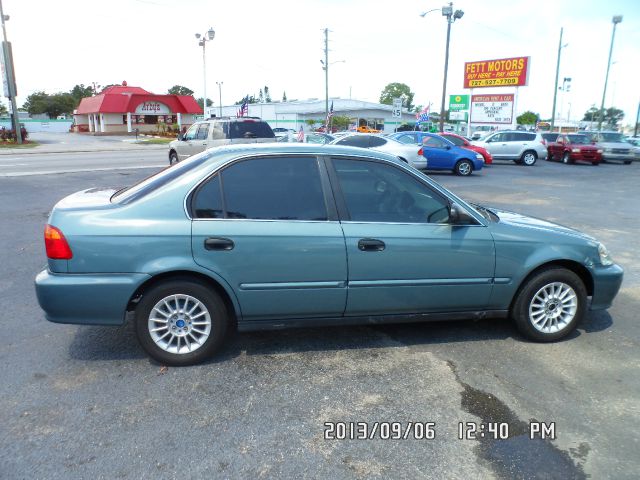 1999 Honda Civic GTC