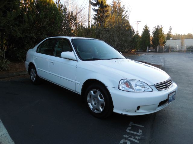 1999 Honda Civic ZQ8 LS